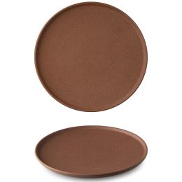 Тарілка G.Benedikt Granit 24 см Red (B1Q2124)