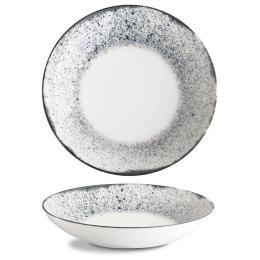 Тарілка G.Benedikt Isabelle Rustic 26 см Paris Blue (ISC1926-K0024)