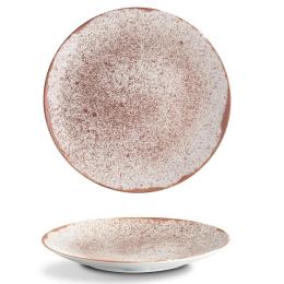 Тарілка G.Benedikt Isabelle Rustic 21 мм Sienna (ISC2121-K0026)