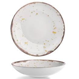 Тарілка G.Benedikt Isabelle 26 см Coffee Moon (ISC1926-K0015)