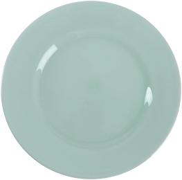 Тарілка LUMINARC PLUMI 19 см Turquoise (V9043)