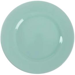 Тарілка LUMINARC PLUMI 24 см Turquoise (V9044)