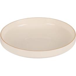 Тарілка LIMITED EDITION ARIA 19 см Gold (TRSC-GM2522-Y75SP)