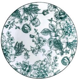 Тарілка LIMITED EDITION BLOSSOM 19 см Green (YF7002-2)