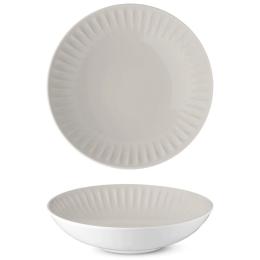 Тарілка G.Benedikt Ribby Color Jasmine 22 см (RIB1922-X9245)