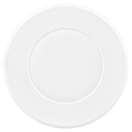 Тарілка Ardesto Ancona, 20см White (AR3551)