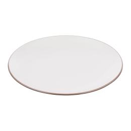 Тарілка Ardesto Asti, 19.4см White (AR1419AW)