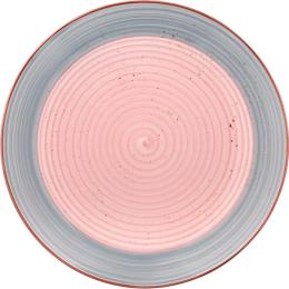 Тарілка Ardesto Salerno, 19.5см Multi (AR1119SP)