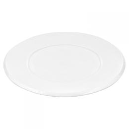 Тарілка Ardesto Ancona, 26см White (AR3550)