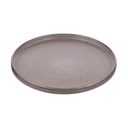 Тарілка Ardesto Fasano, 26см Brown Gray (AR0426GB)