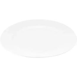 Тарілка Ardesto Prato, 25см White (AR3604P)