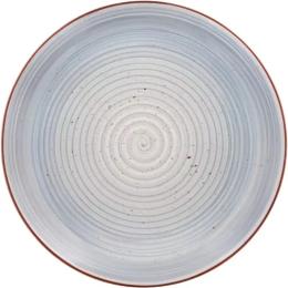 Тарілка Ardesto Salerno, 26.8см (AR1127SG)