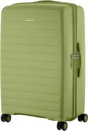 Валіза 2E Aero 99/119 л Olive Green (2E-SPP-AERO-L-MG)