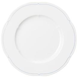 Тарілка Seltmann Weiden Versailles Hotel 18 см Blue (767294-58072)