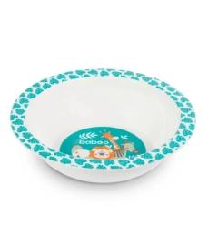 Тарілка Baboo Safari 6 + міс (90425)