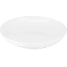 Тарілка Ardesto Imola, 23см White (AR3509I)