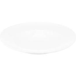 Тарілка Ardesto Prato, 23см White (AR3608P)