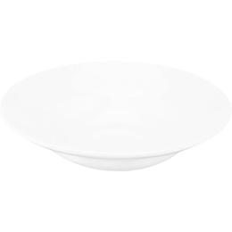 Тарілка Ardesto Prato, 25см White (AR3612P)