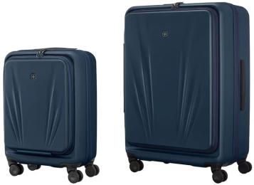 Набір валіз Wenger Skyon Hardside S+L Dark Blue (653571)