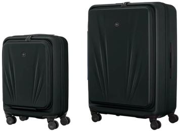 Набір валіз Wenger Skyon Hardside S+L Black (653569)