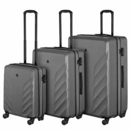 Набір валіз Wenger Motion 3 в 1 S/M/L Gray (612711)