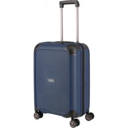 Валіза Titan Compax S USB Navy (Ti844406-20)