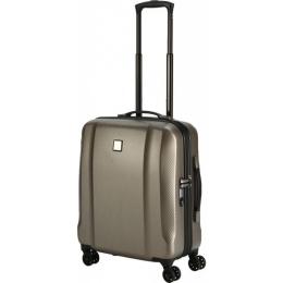 Валіза Titan Xenon 19 S USB Champagne (Ti849406-40)