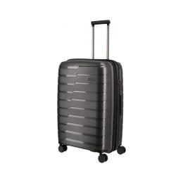 Валіза Travelite Air Base M exp Antracite (TL075348-04)