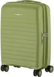 Валіза 2E Aero 35/44 л Olive Green (2E-SPP-AERO-S-MG)