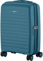 Валіза 2E Aero 35/44 л Blue (2E-SPP-AERO-S-TB)