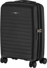 Валіза 2E Aero 35/44 л Black (2E-SPP-AERO-S-BK)