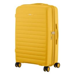 Валіза 2E Aero 63/78 л Yellow (2E-SPP-AERO-M-AY)
