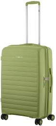 Валіза 2E Aero 63/78 л Olive Green (2E-SPP-AERO-M-MG)