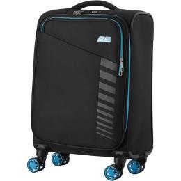 Валіза 2E Trek 35л Black (2E-SPE-TREK-S-BK)