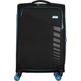 Валіза 2E Trek 64/78л Black (2E-SPE-TREK-M-BK)