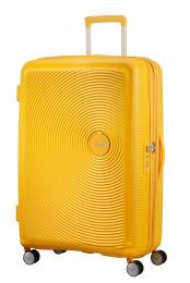 Валіза American Tourister Soundbox 97/110л Yellow (32G*06003)