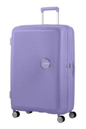 Валіза American Tourister Soundbox 97/110л Lavender (32G*82003)
