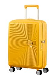 Валіза American Tourister Soundbox 35.5/41л Yellow (32G*06001)