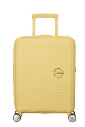 Валіза American Tourister Soundbox 35.5/41л Pastel Yellow (32G*16001)