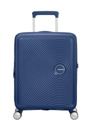 Валіза American Tourister Soundbox 35.5/41л Dark Blue (32G*41001)