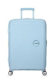 Валіза American Tourister Soundbox 71.5/81л Pastel Blue (32G*22002)