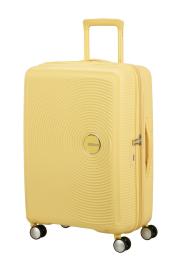 Валіза American Tourister Soundbox 71.5/81л Pastel Yellow (32G*16002)