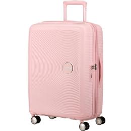 Валіза American Tourister Soundbox 71.5/81л Pastel Pink (32G*60002)
