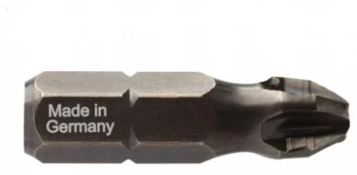 Набір біт USH Industry POZIDRIV PZ2 x 25 мм (UUSG0012361) 10 шт