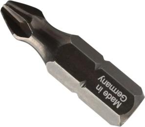 Набір біт USH Industry Phillips PH2 x 25 мм. Torsion (UUSG0012342) 10 шт