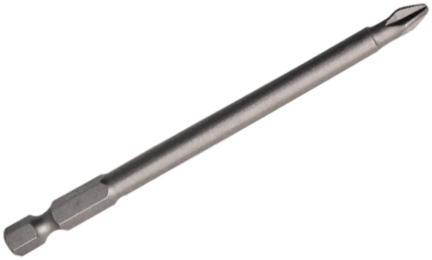Набір біт USH Industry Pozidriv PZ2 x 70 мм (UUSG0135031) 10 шт