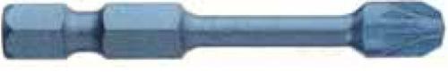 Набір біт USH Blue Shock Pozidriv PZ3 x 50 мм Torsion (UUSE0063432) 5 шт