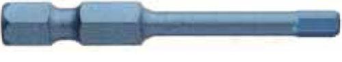 Набір біт USH Blue Shock Robertson R1 x 50 мм torsion (UUSE0063417) 5 шт