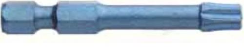 Набір біт USH Blue Shock TORX T20 x 50 мм Torsion (UUSE0063495) 5 шт