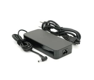 Блок живлення для ноутбука Merlion для ноутбука ASUS 19.5V 7.7А штекер 5.5x2.5мм довжина 0.9м